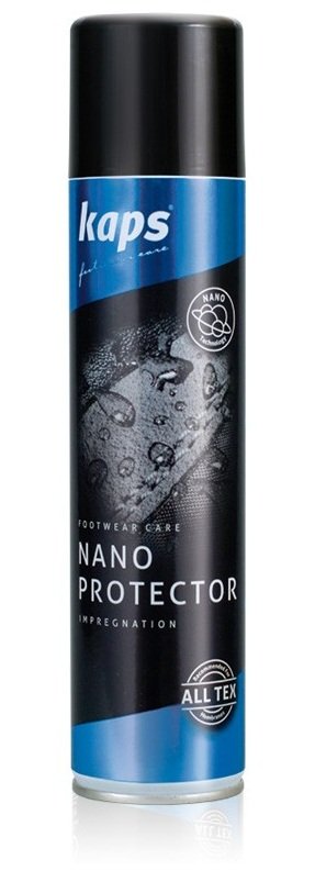 Kaps Nano Protector Impregnat Do Butów Odzieży 400