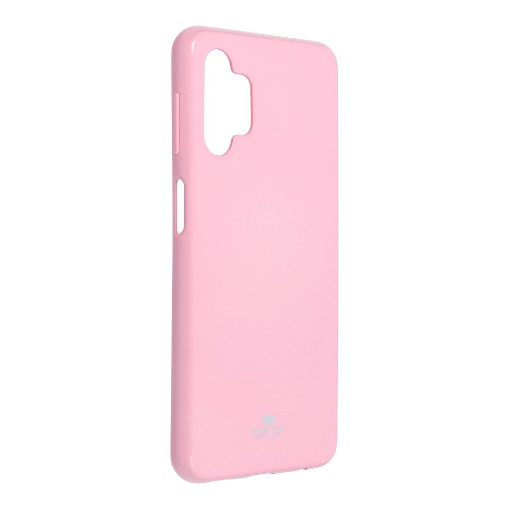 Фото - Чохол Mercury Jelly Case A53 5G A536 jasno różowy/ pink 