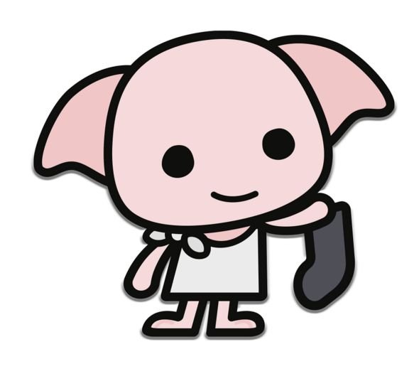 ERT Group, Magnes Harry Potter - Zgredek