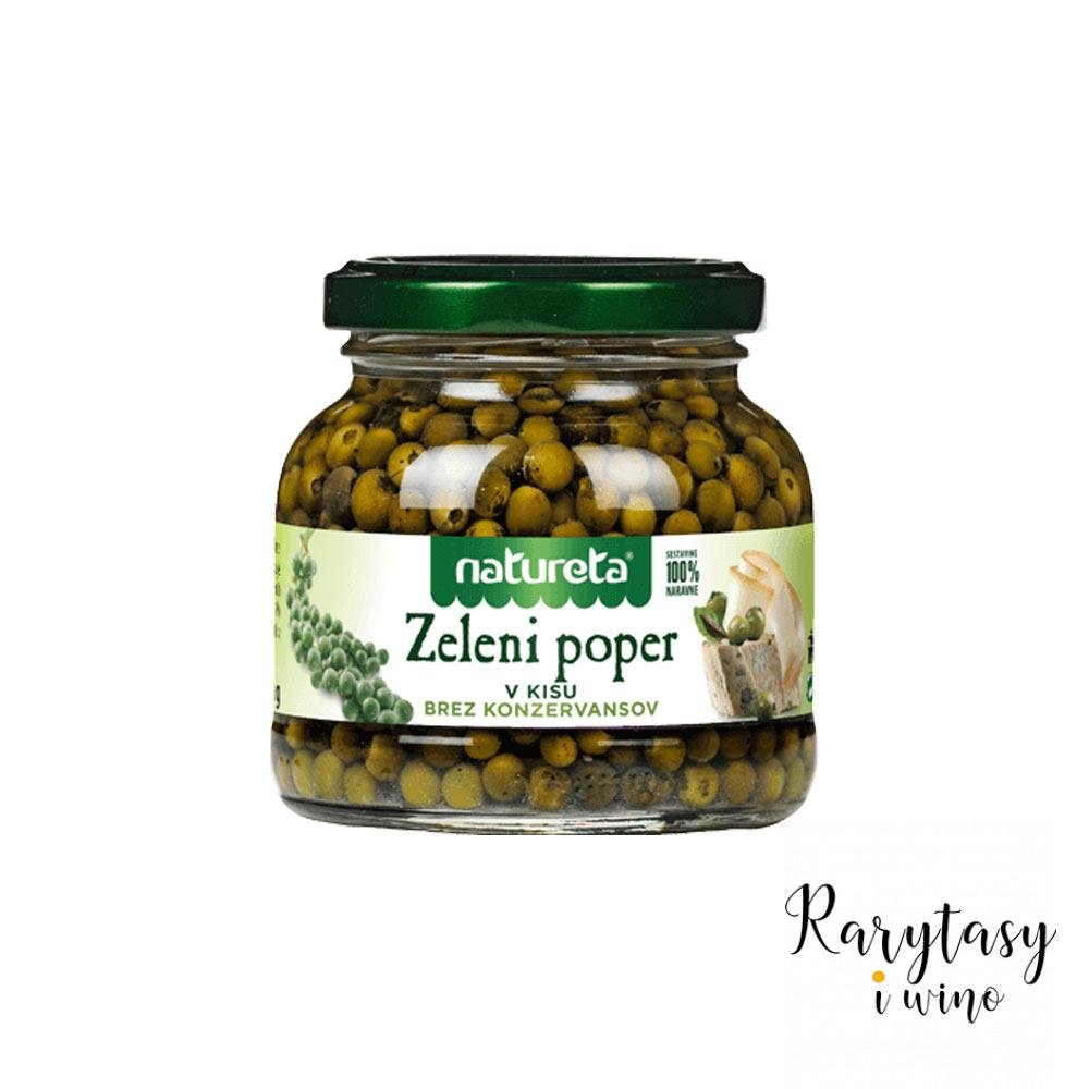 Natureta Pieprz zielony 200 g