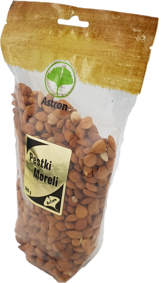 Astron, Pestki moreli suszone, 500 g