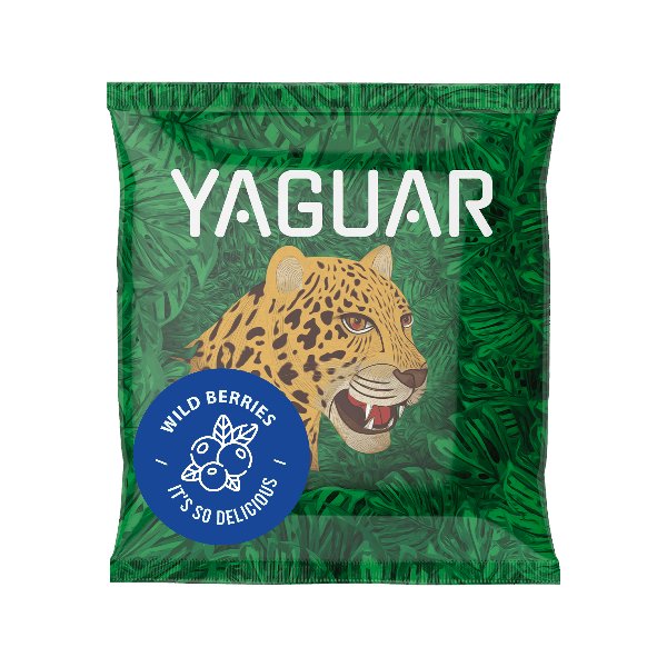 Yaguar - Dzikie Jagody 50 g