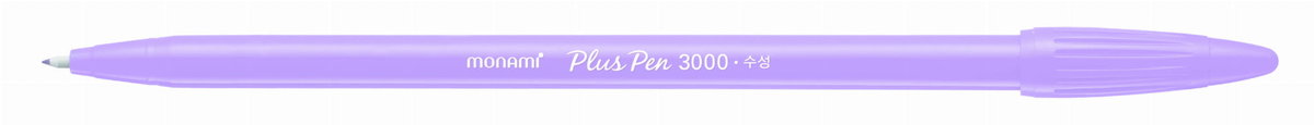 Monami Cienkopis Plus Pen 3000 kolor liliowy MONAMI 20300387210 20300387210