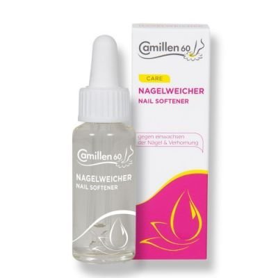 Camillen Nagelweicher 20 Ml Art. Nr 8075 - Płyn Na Wrastające Paznokcie