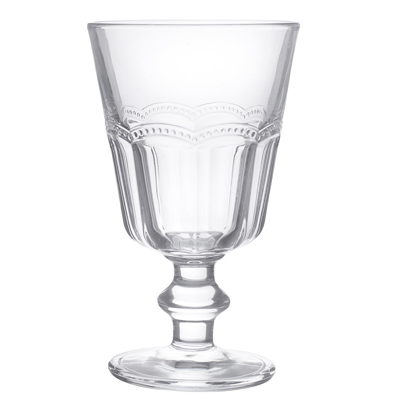 Lumarko Arabeska Szklanka Na Stopce 240ML