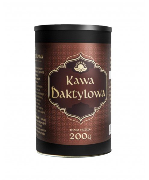 NATURA WITA Natura Wita Kawa Daktylowa 200g NW5259