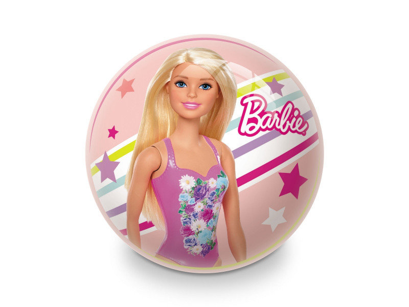 Piłka kolorowa 23cm Barbie BRIMAREX 26033 BRX Mondo