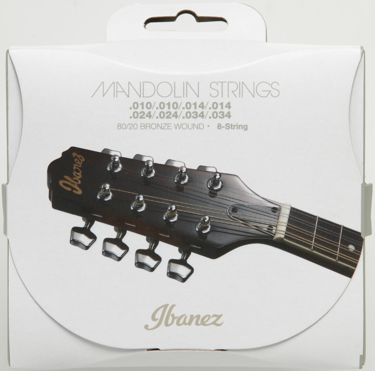Ibanez IMDS4 struny do mandoliny