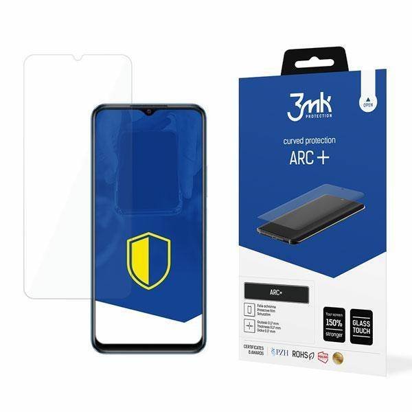 3MK Folia ARC+ Vivo Y75 5G Folia Fullscreen 3M003194-0