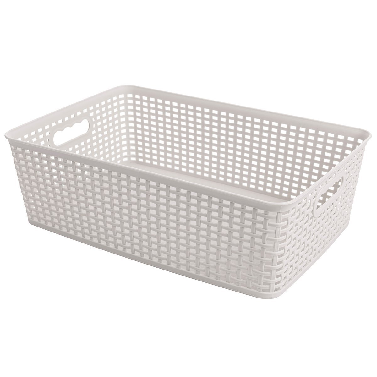 Fl1 KOSZYK RATTAN CLASSIC 12L CAPRI BEŻOWY 40G-KOS-G461/4