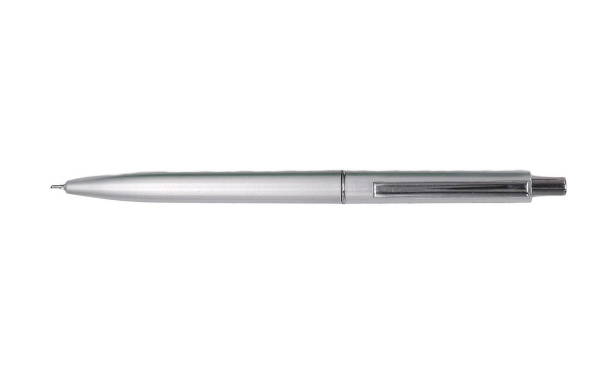 Długopis Vinson Zero Silver 0,7mm niebieski
