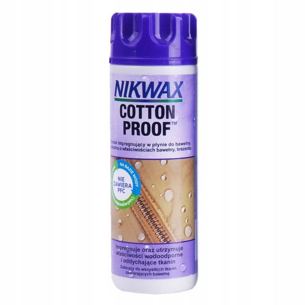 Impregnat Cooton Proof