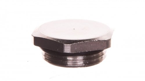 Lapp Kabel Zaślepka mosiężna sześciokątna M20 IP68 SKINDICHT BL-M 20x1,5 52103425 52103425