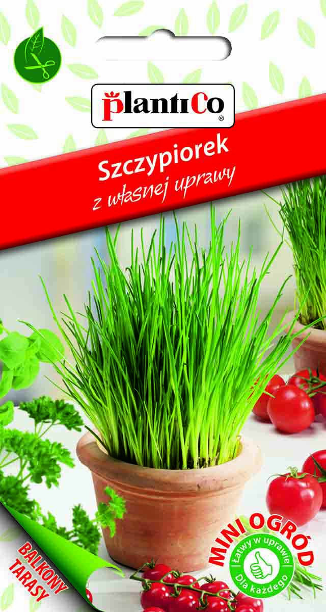 Plantico Szczypiorek Mini Ogród