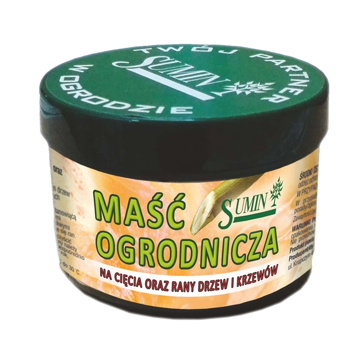 Sumin Maść ogrodnicza 60g