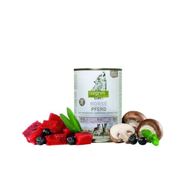 Isegrim konina aronia grzyby i zioła 400g