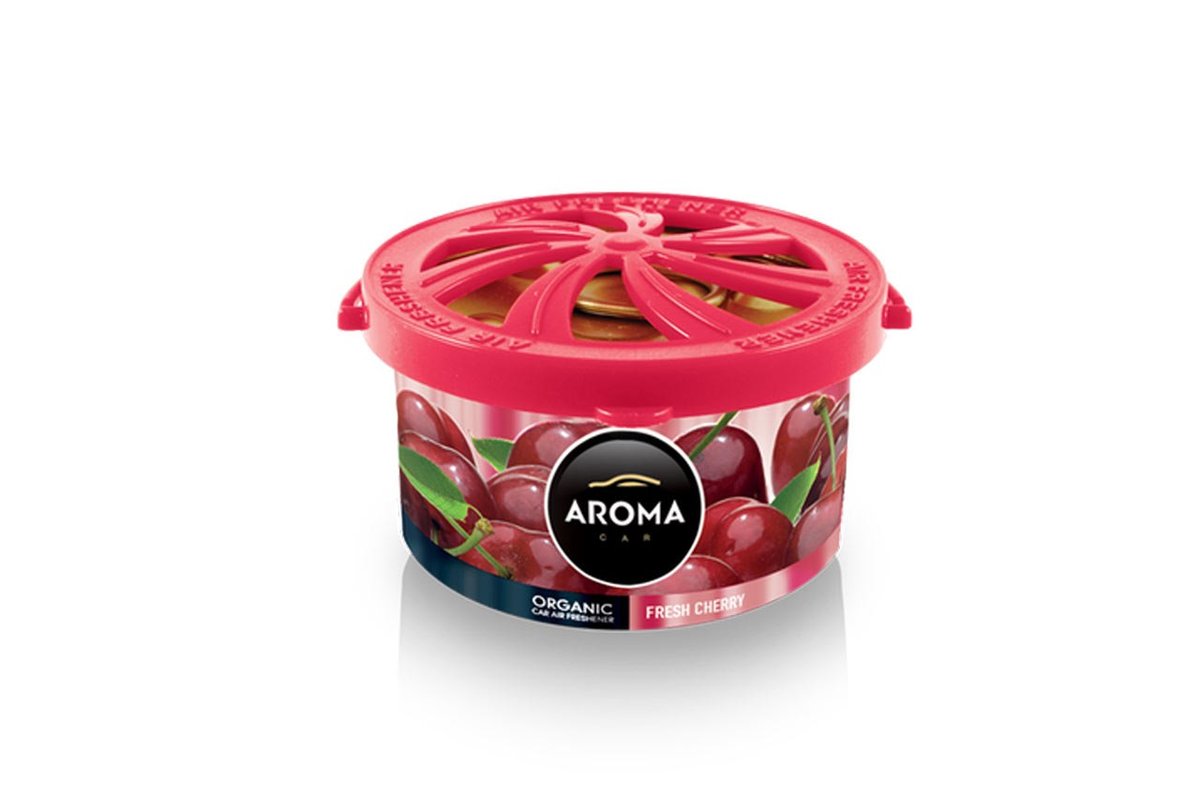 MTM INDUSTRIES Odświeżacz powietrza aroma organic cherry AMI-A92120