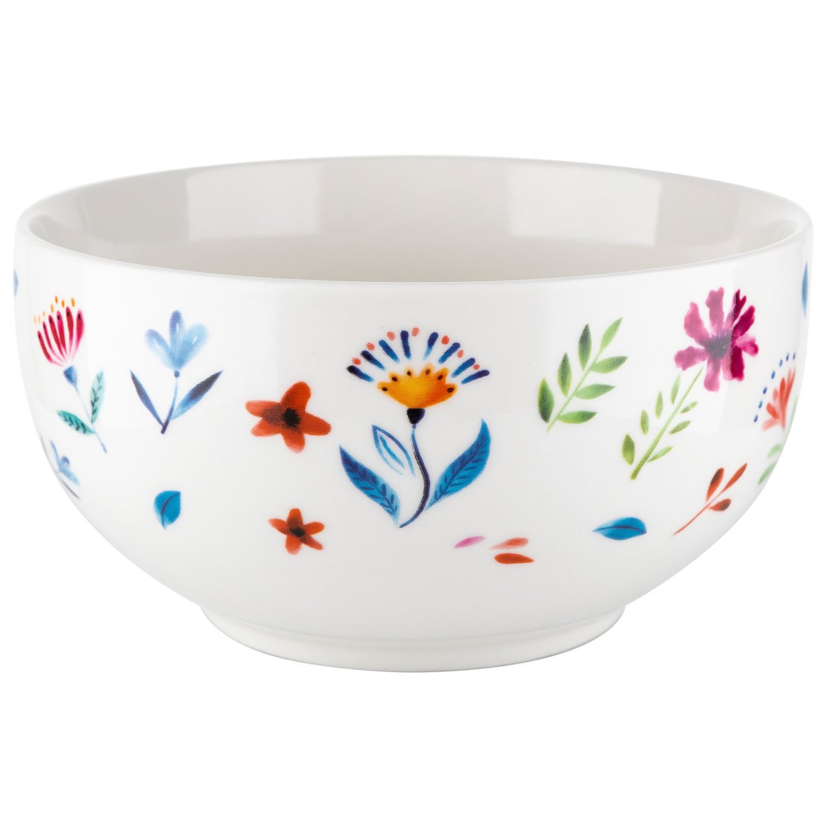 Salaterka porcelanowa Florina Folk 14 cm