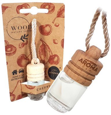 MTM INDUSTRIES Odświeżacz powietrza nature wood cherry AMI-A83601