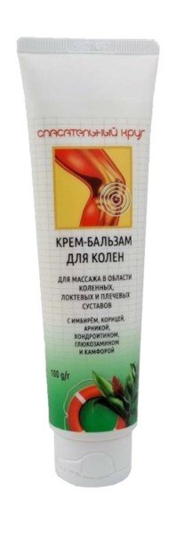 RATOWNIK Vitus Ratownik 62.1 Krem Z Chondroityną 100 G VI667