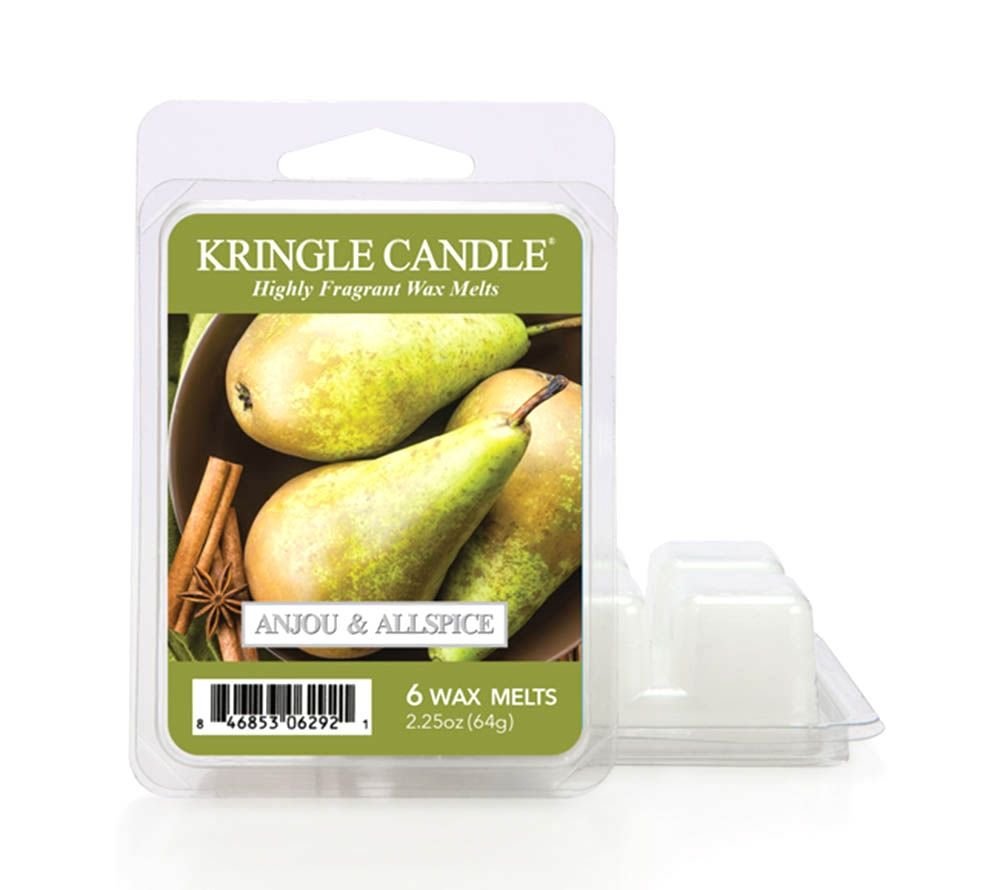 Kringle Candle Wosk zapachowy Anjou & Allspice 64 g
