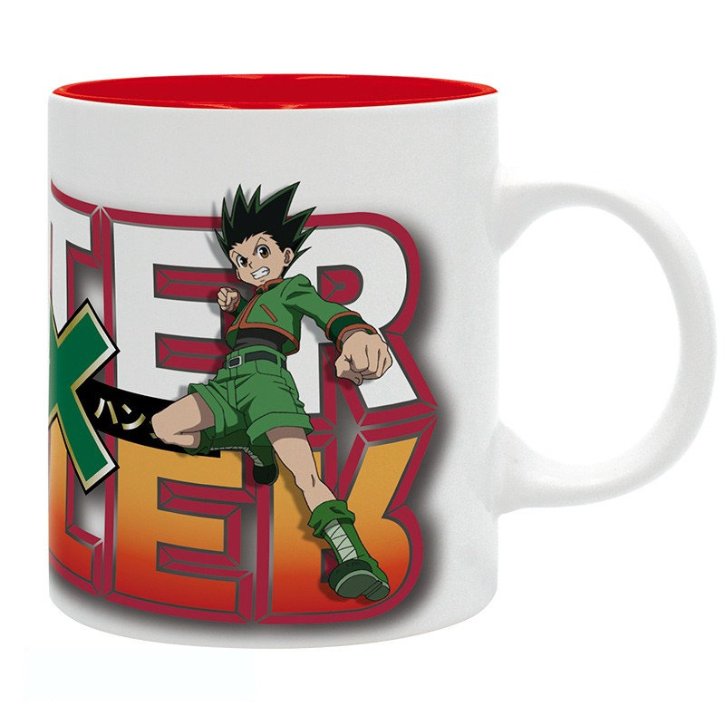 Kubek Hunter X Hunter 320 Ml - Gon & Killua