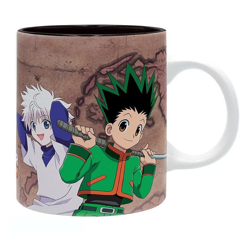 Kubek Hunter X Hunter 320 Ml - Group