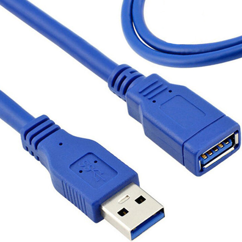 Kabel Przedłużka Usb 3.0 Przedłużacz Ekranowany 3M