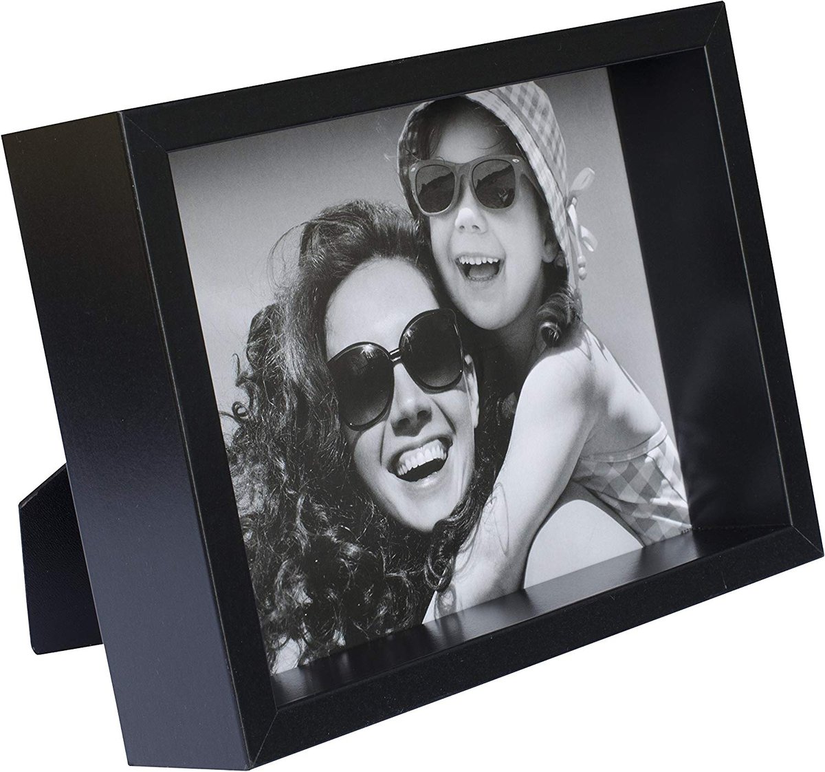 Foto ramka Box 13 x 18 cm czarna FC13181145M002