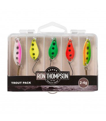 Zestaw Wahadłówek Ron Thompson Trout 1