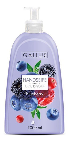 Eva Natura Gallus Blueberry 1000 ml