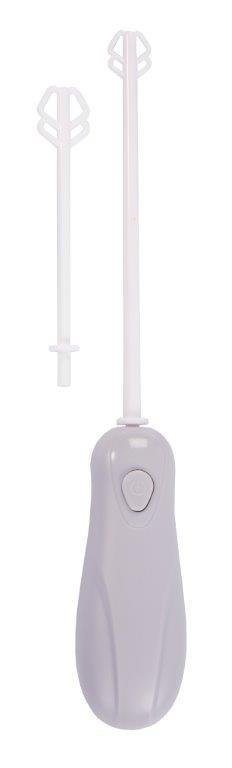 Bo Jungle mikser do mleka w proszku B Powder Mixer Grey