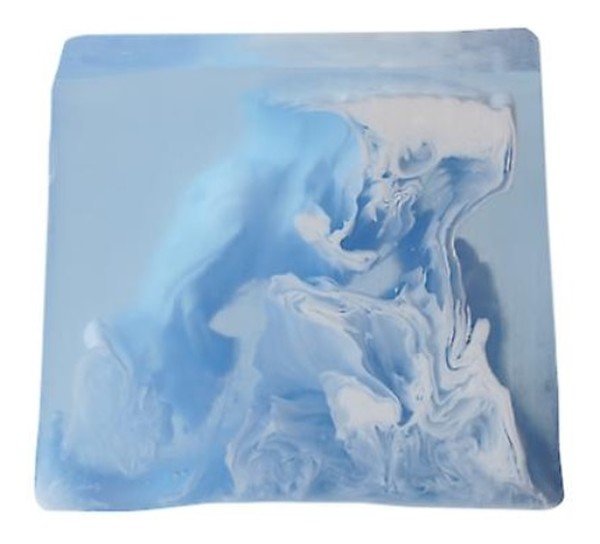 Bomb Cosmetics Soap Slice Crystal Waters mydło glicerynowe 100g