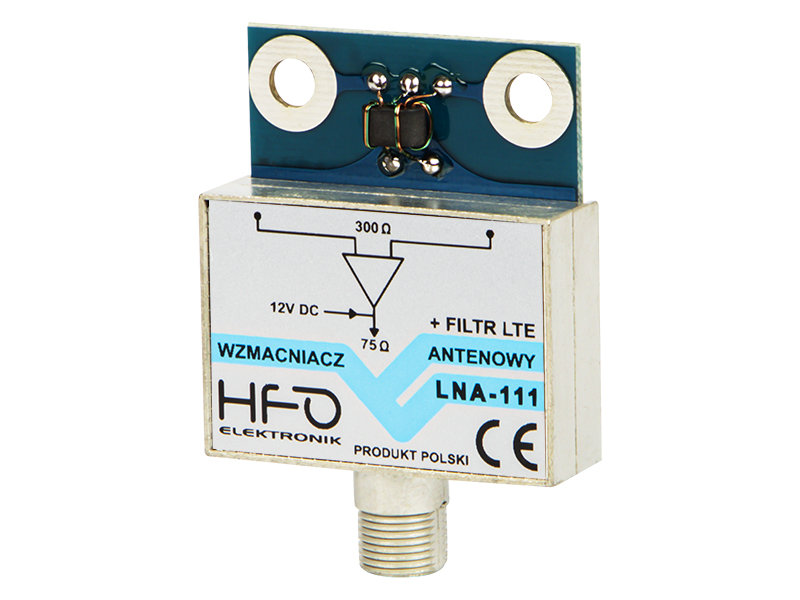 Wzm.Anten.Lna-111/14Db Hfo Oryginał