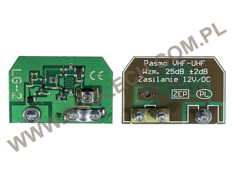 Wzm.Anten.Lg-2 Sonus Tv Mlog/Wzm/Zas