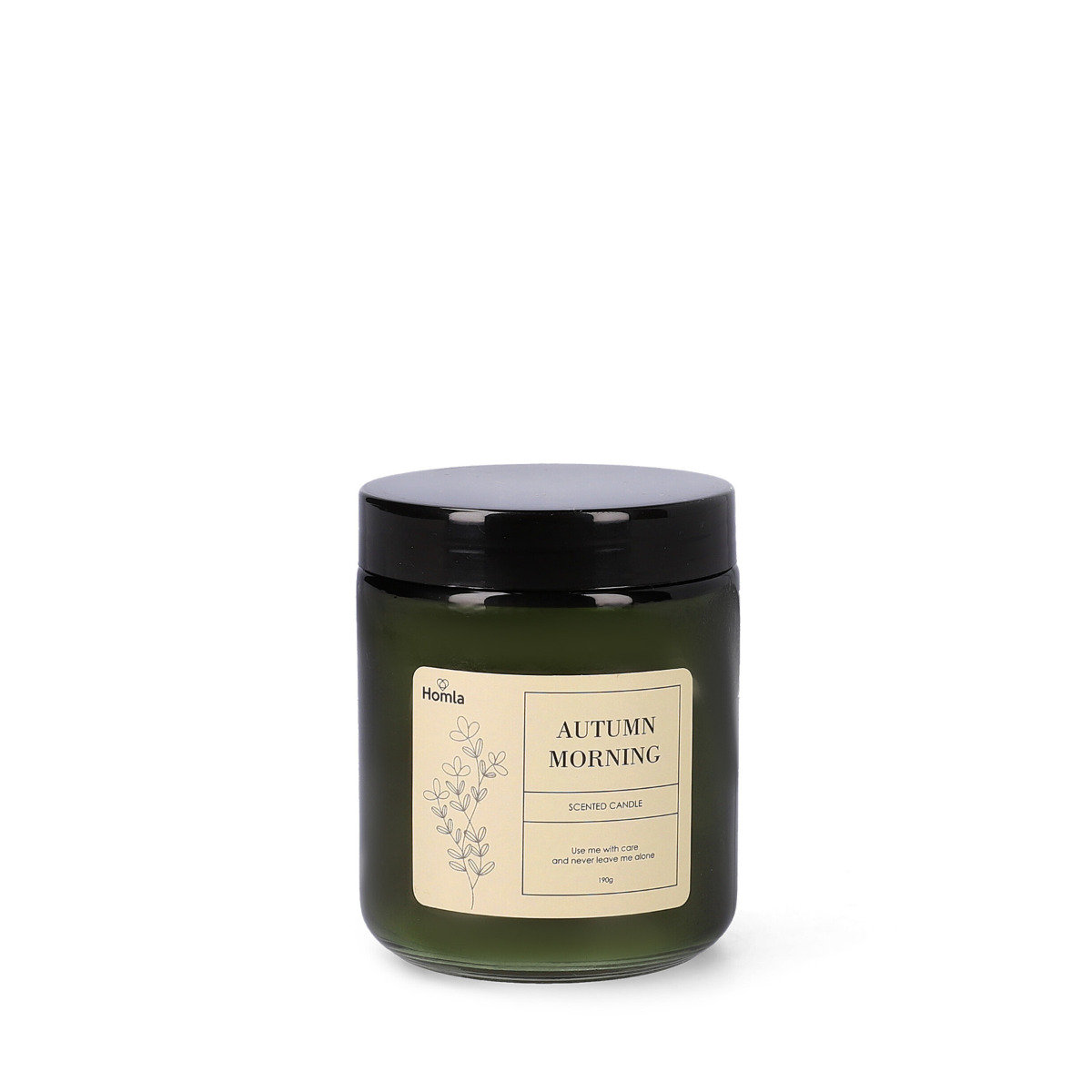 Świeca Zapachowa Autumn Morning Tofu 190 G Homla