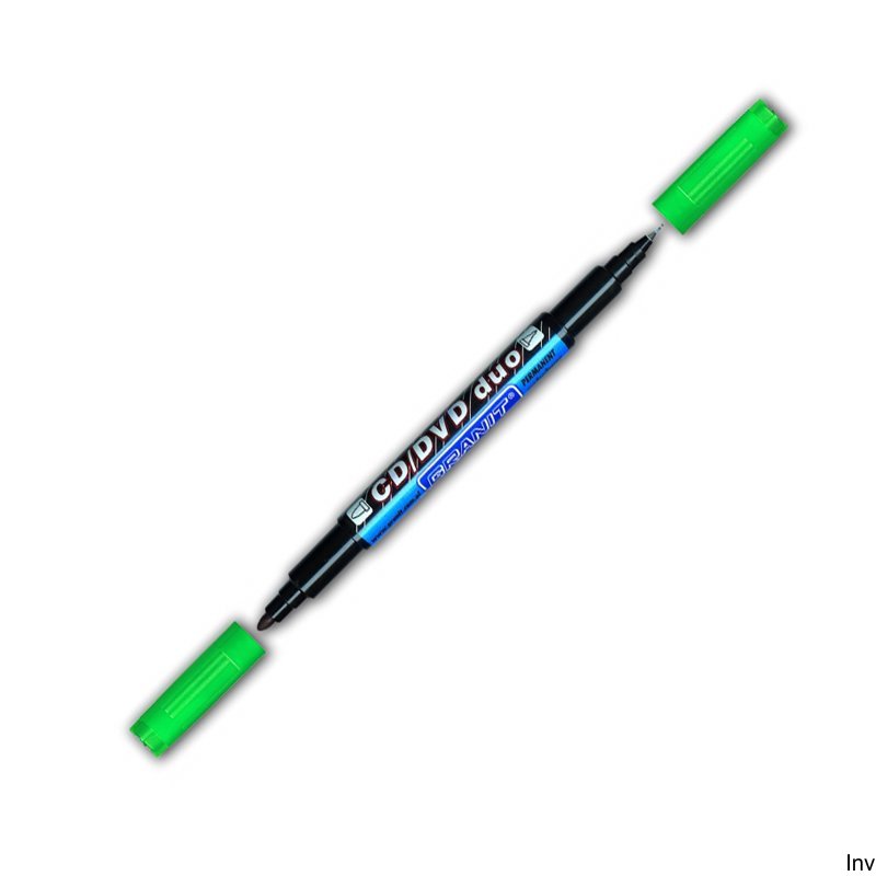 Marker Perm.Cd/Dvd M830 Zielony Granit