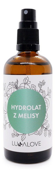 Lullalove Hydrolat Z Melisy 100Ml