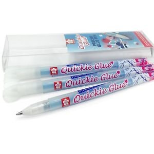 Sakura Jelly Roll Quickie klej w sztyfcie, akryl, 0,02 x 0,02 x 0,02 cm XONB3