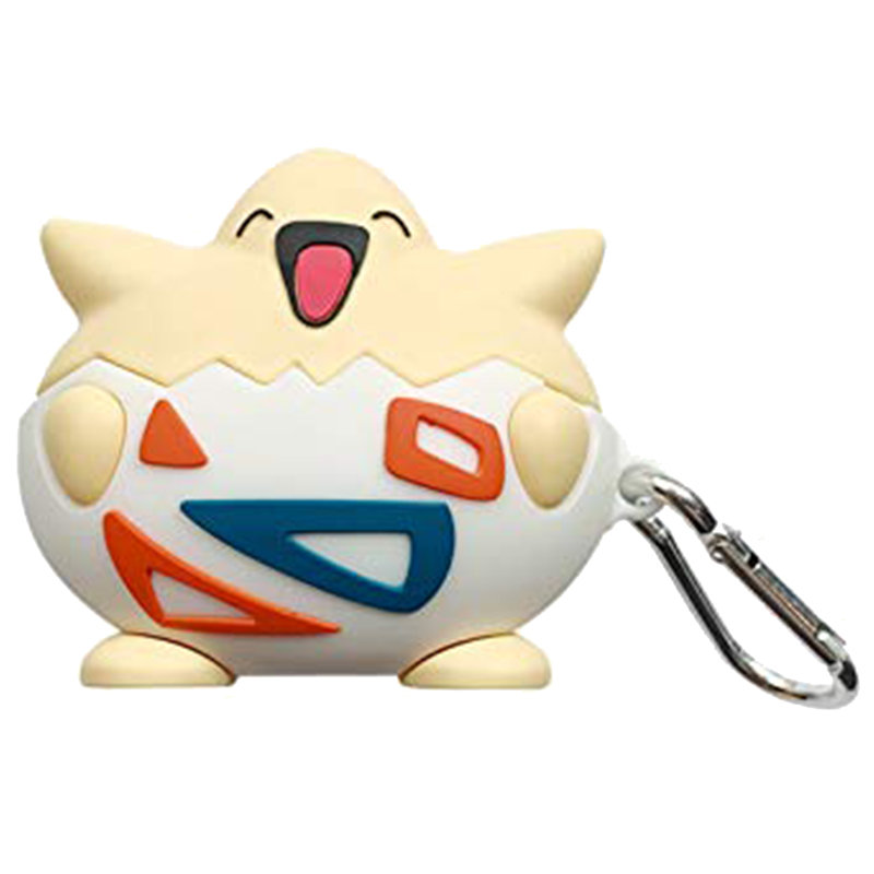 Etui Airpods 3 4 Słuchawki Pokrowiec Pokemon Togepi