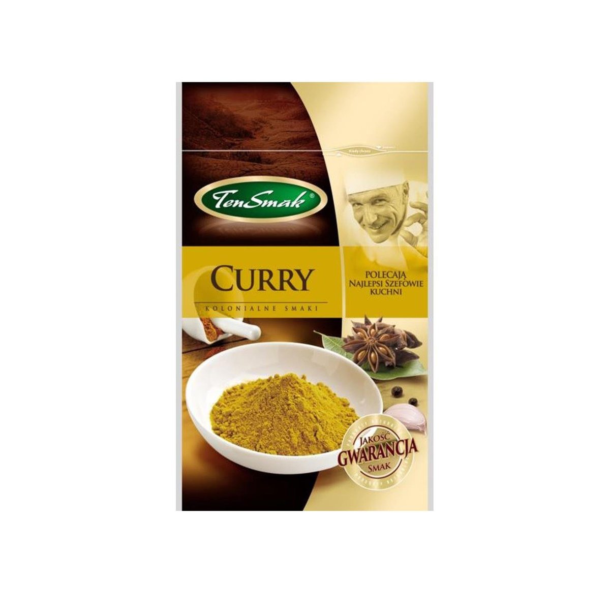 Ten Smak Curry 30 g