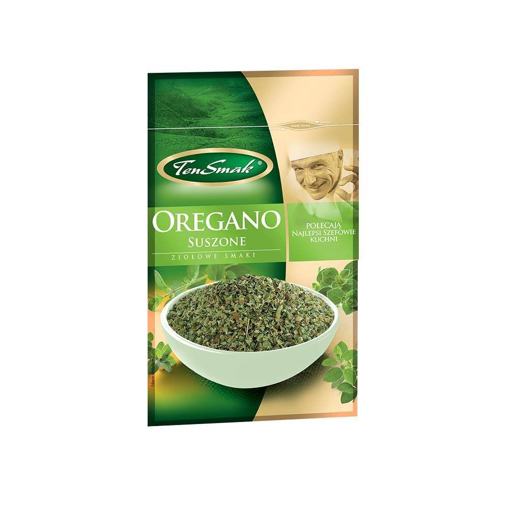 Ten Smak Oregano suszone 10 g