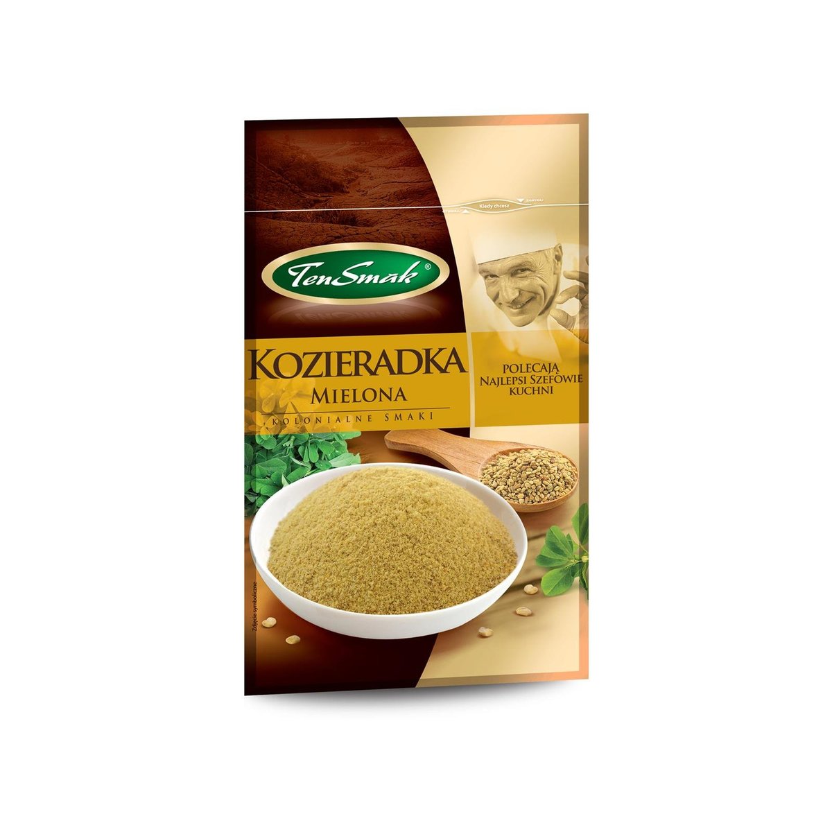 Ten Smak Kozieradka mielona 30 g