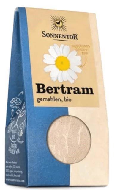 Sonnentor Bertram mielony BIO 40g