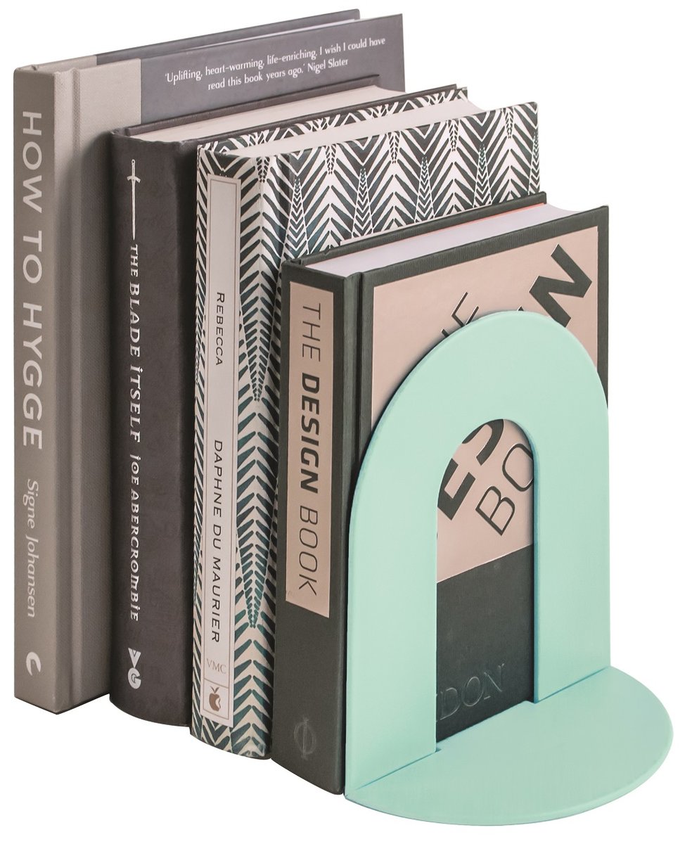 IF Book End podpórka pod książki miętowa