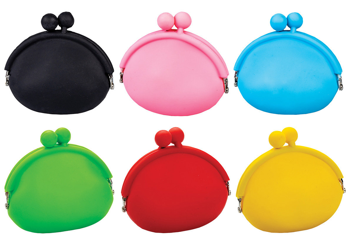 Panta Plast Portfelik silikonowy