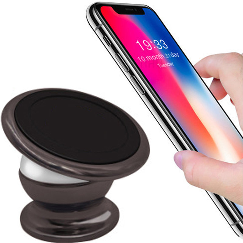 Retoo Uchwyt Samochodowy Magnetyczny Do Telefonu