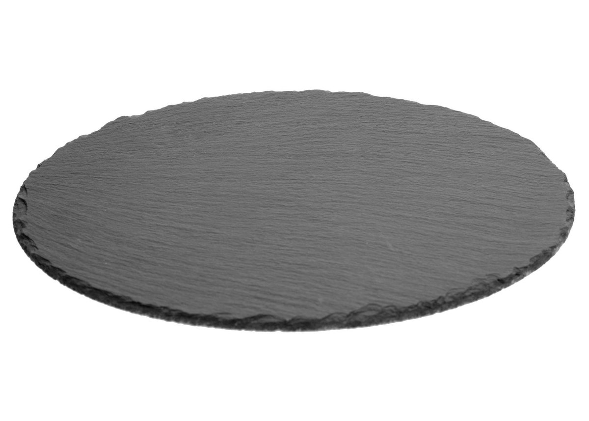 Talerz z kamienia łupkowego 32 cm