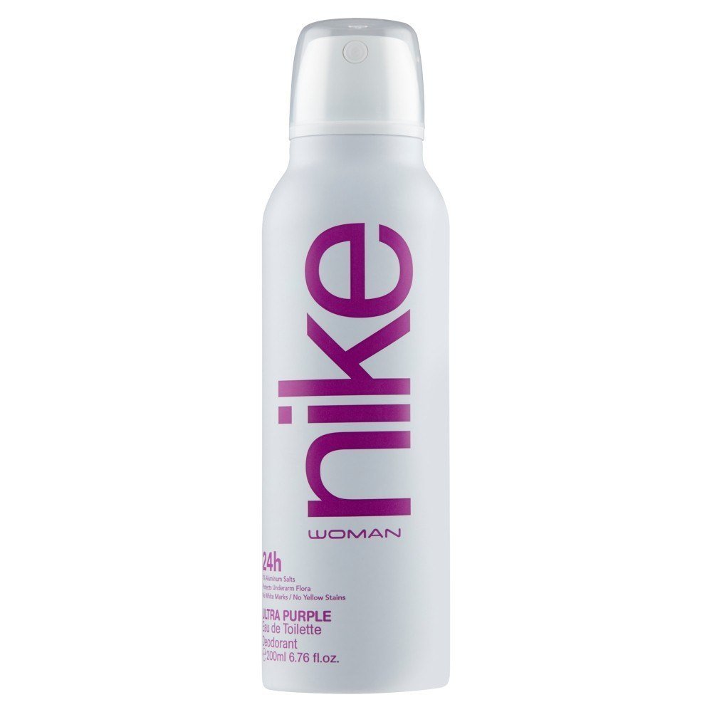 Nike ASCO Ultra Purple Woman Dezodorant w sprayu 24H 200ml