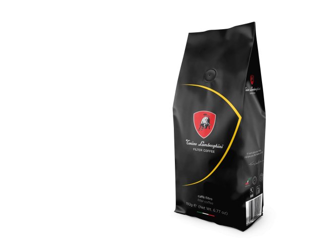 Kawa mielona Tonino Lamborghini Filter 192gr